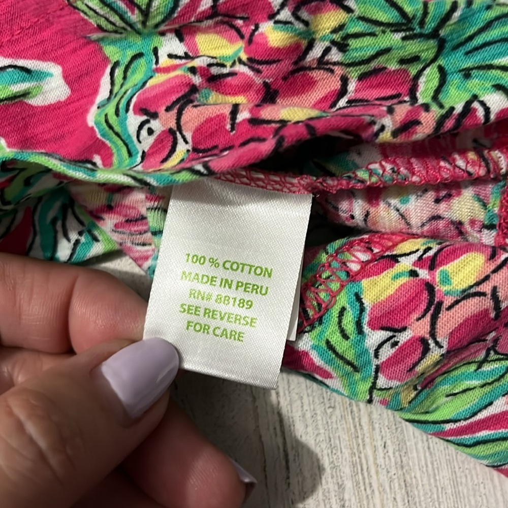 Lilly Pulitzer Cassie Dress Size Medium - Picture 8 of 8